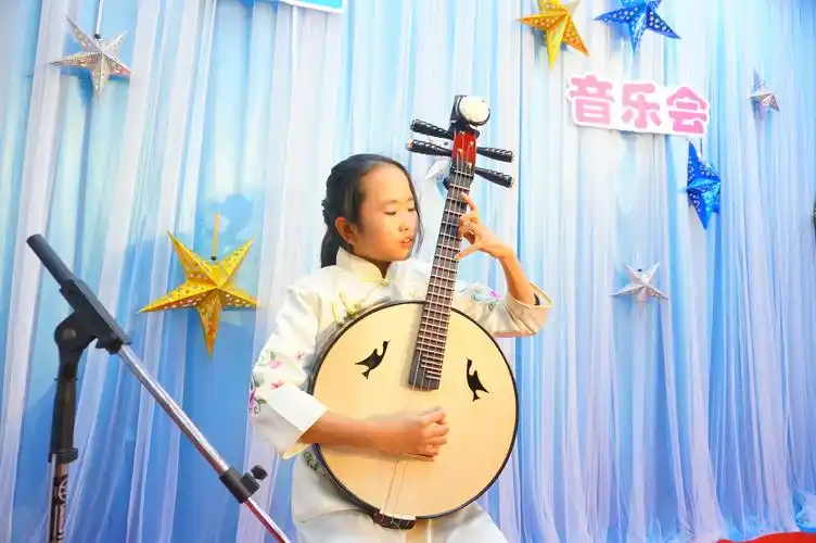叶清晏-音乐表演